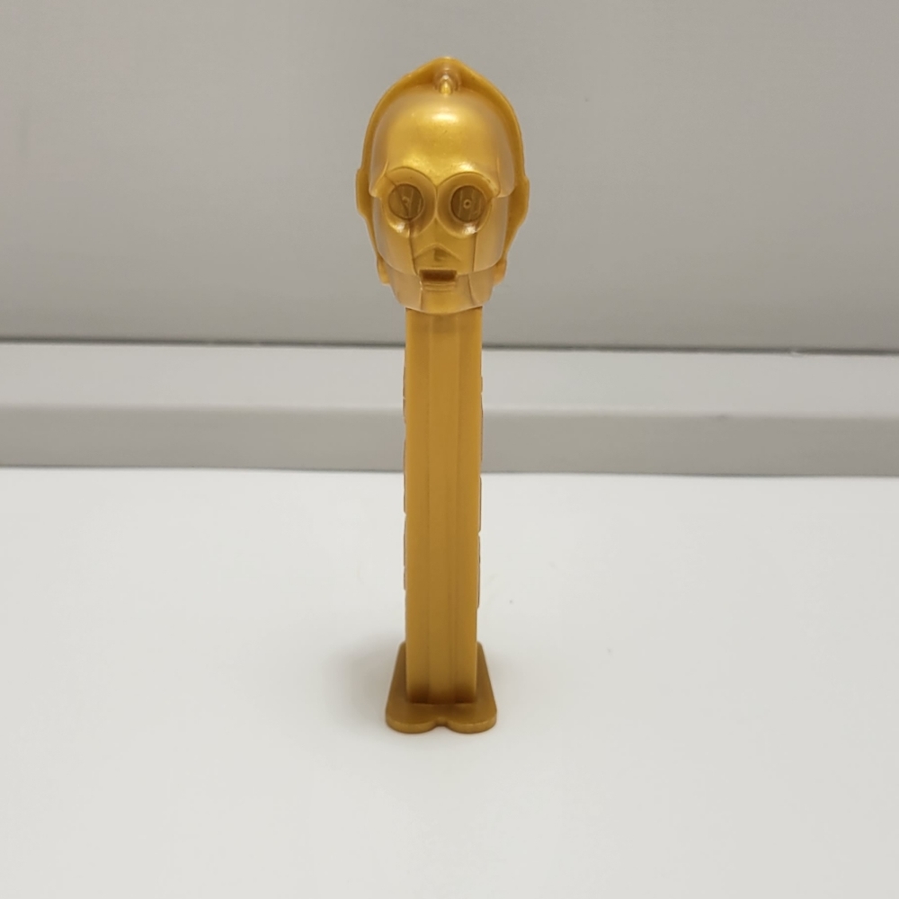 Star Wars C-3PO Vintage  Pez Dispenser